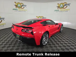 2018 Chevrolet Corvette Z06
