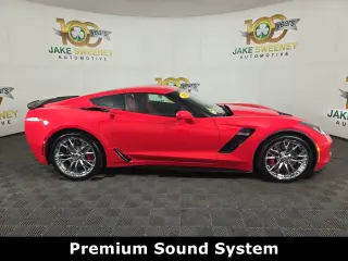 2018 Chevrolet Corvette Z06
