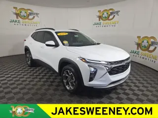 2024 Chevrolet Trax