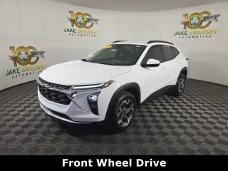 2024 Chevrolet Trax