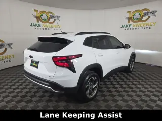 2024 Chevrolet Trax