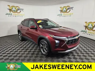 2025 Chevrolet Trax