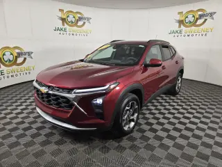 2025 Chevrolet Trax