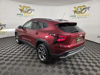 2025 Chevrolet Trax