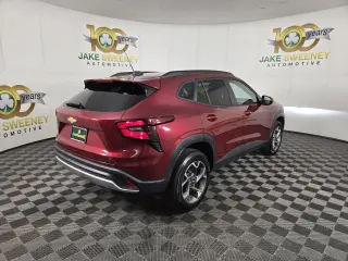 2025 Chevrolet Trax