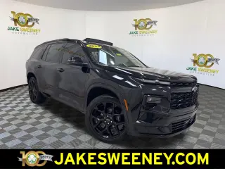 2024 Chevrolet Traverse