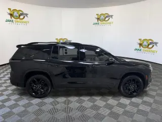 2024 Chevrolet Traverse