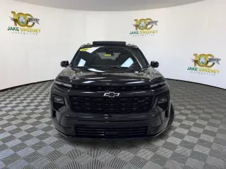2024 Chevrolet Traverse