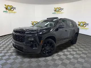 2024 Chevrolet Traverse