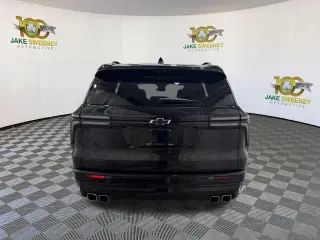 2024 Chevrolet Traverse