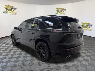 2024 Chevrolet Traverse