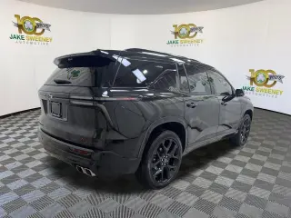 2024 Chevrolet Traverse