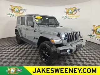 2022 Jeep Wrangler