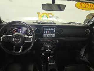 2022 Jeep Wrangler