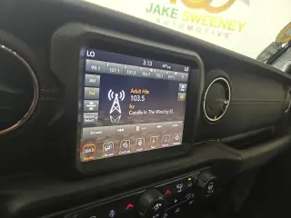 2022 Jeep Wrangler