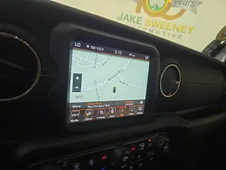 2022 Jeep Wrangler