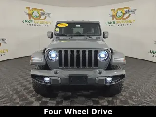 2022 Jeep Wrangler