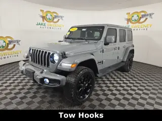 2022 Jeep Wrangler