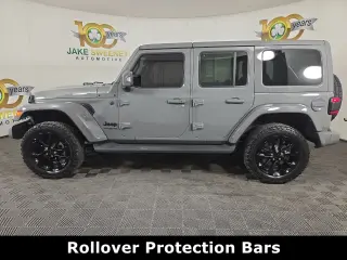 2022 Jeep Wrangler