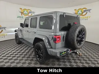 2022 Jeep Wrangler
