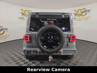 2022 Jeep Wrangler