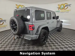 2022 Jeep Wrangler