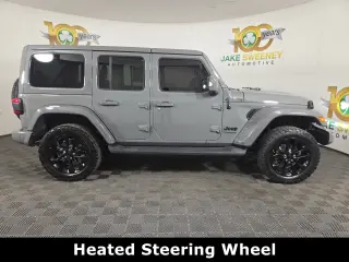2022 Jeep Wrangler