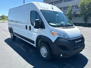 2026 Ram ProMaster
