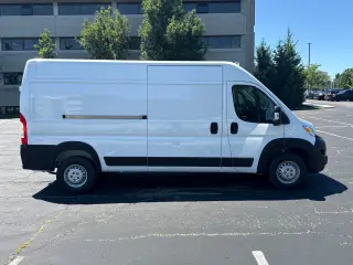 2026 Ram ProMaster