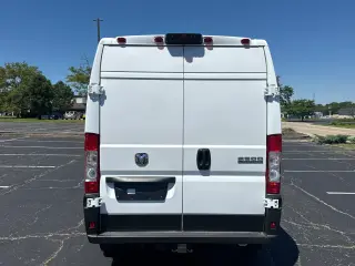 2026 Ram ProMaster