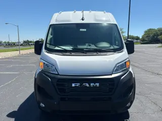 2026 Ram ProMaster