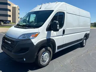 2026 Ram ProMaster