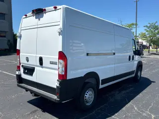 2026 Ram ProMaster