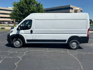 2026 Ram ProMaster