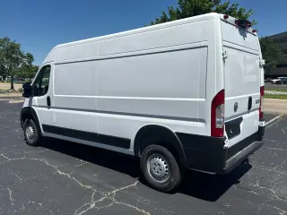 2026 Ram ProMaster