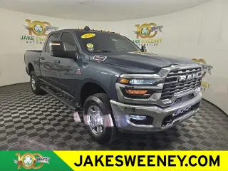 2025 Ram 2500