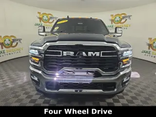 2025 Ram 2500