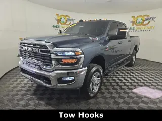 2025 Ram 2500