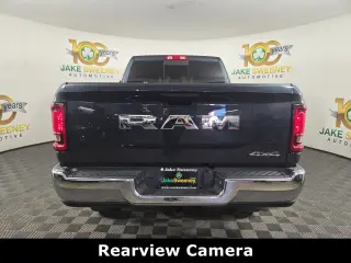 2025 Ram 2500