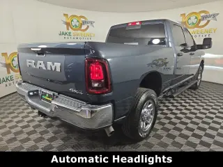 2025 Ram 2500