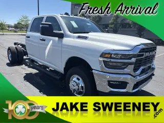 2026 Ram 3500 Chassis Cab