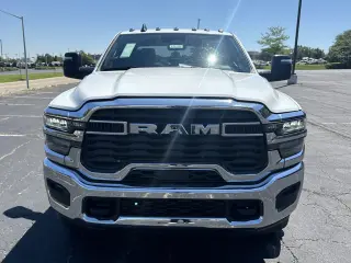 2026 Ram 3500 Chassis Cab