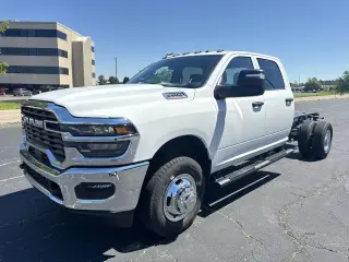 2026 Ram 3500 Chassis Cab