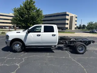 2026 Ram 3500 Chassis Cab