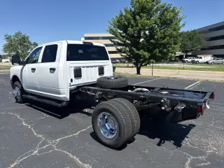 2026 Ram 3500 Chassis Cab