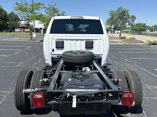 2026 Ram 3500 Chassis Cab
