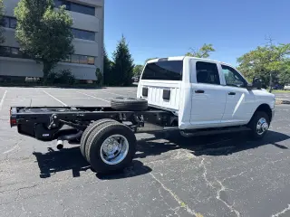 2026 Ram 3500 Chassis Cab