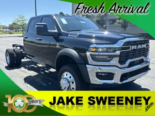2026 Ram 4500 Chassis Cab