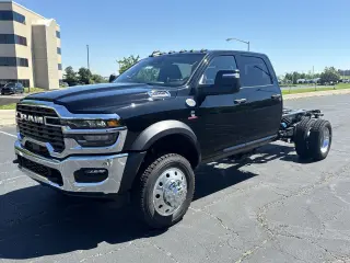 2026 Ram 4500 Chassis Cab