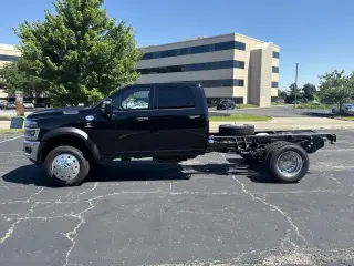 2026 Ram 4500 Chassis Cab